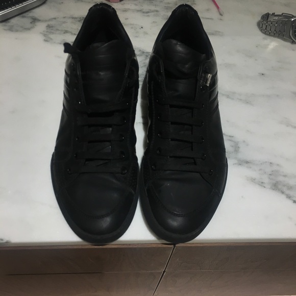 Dior black sneakers - Picture 1 of 4